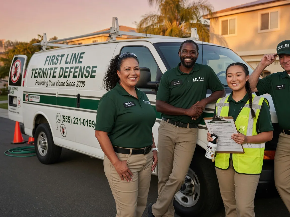 Termite Treatment company in Stallings, NC